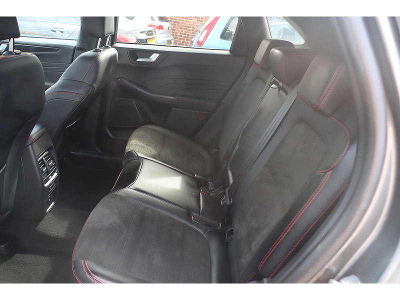 Ford 2.5 ECOBOOST DURATEC 14.4KWH ST-LINE X SUV 5DR PETROL PLUG-IN HYBRID CVT AUTO PAN ROOF HEATED SEATS SATNAV BLUETOOTH APPLE CARPLAY 1 OWNER 54000 MILES 72-74 Mitcham Road