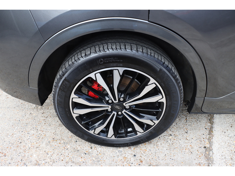Ford 2.5 ECOBOOST DURATEC 14.4KWH ST-LINE X SUV 5DR PETROL PLUG-IN HYBRID CVT AUTO PAN ROOF HEATED SEATS SATNAV BLUETOOTH APPLE CARPLAY 1 OWNER 54000 MILES 72-74 Mitcham Road