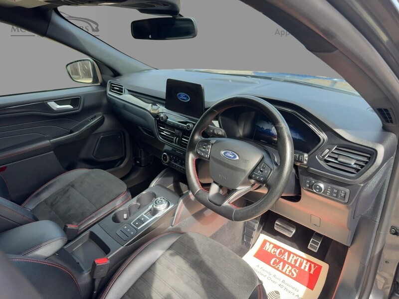 Ford 2.5 ECOBOOST DURATEC 14.4KWH ST-LINE X SUV 5DR PETROL PLUG-IN HYBRID CVT AUTO PAN ROOF HEATED SEATS SATNAV BLUETOOTH APPLE CARPLAY 1 OWNER 54000 MILES 72-74 Mitcham Road