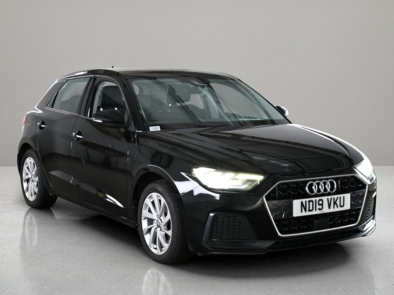 Audi 1.5 TFSI 35 Sport Sportback 5dr Petrol Manual Euro 6 (s/s) (150 ps)   SAT NAV APPLE CAR PLAY JUST 2 OWNERS ONLY 69000 MILES FSH 72-74 Mitcham Road