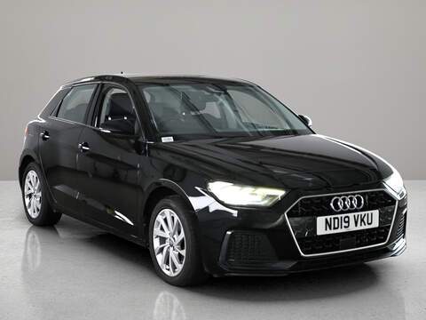 Audi 1.5 TFSI 35 Sport Sportback 5dr Petrol Manual Euro 6 (s/s) (150 ps)   SAT NAV APPLE CAR PLAY JUST 2 OWNERS ONLY 69000 MILES FSH