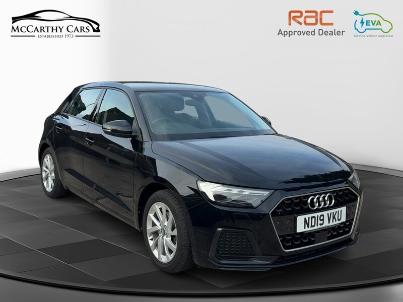 Audi 1.5 TFSI 35 SPORT SPORTBACK 5DR PETROL MANUAL SAT NAV BLUETOOTH DAB STEREO APPLE CARPLAY PARKING AIDS JUST 2 OWNERS ONLY 69000 MILES FSH 7 SERVICES 72-74 Mitcham Road