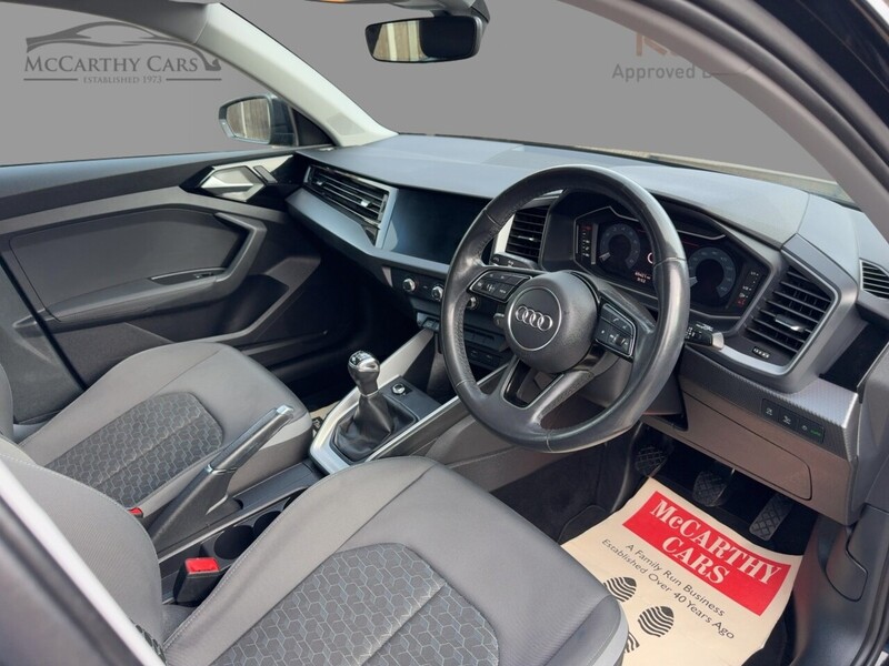 Audi 1.5 TFSI 35 SPORT SPORTBACK 5DR PETROL MANUAL SAT NAV BLUETOOTH DAB STEREO APPLE CARPLAY PARKING AIDS JUST 2 OWNERS ONLY 69000 MILES FSH 7 SERVICES 72-74 Mitcham Road