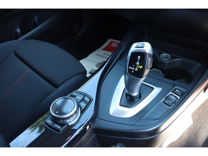 BMW 116I Sport 1.6 5dr Hatchback Automatic Petrol SAT NAV APPLE CAR PLAY REAR CAMERA ONLY 38000 MILES NO ULEZ CHARGE 72-74 Mitcham Road