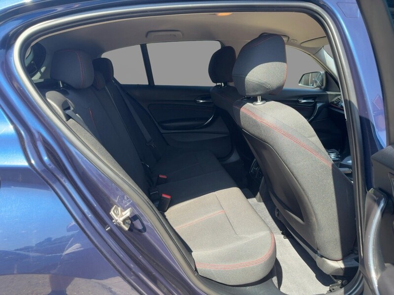 BMW 116I Sport 1.6 5dr Hatchback Automatic Petrol SAT NAV APPLE CAR PLAY REAR CAMERA ONLY 38000 MILES NO ULEZ CHARGE 72-74 Mitcham Road