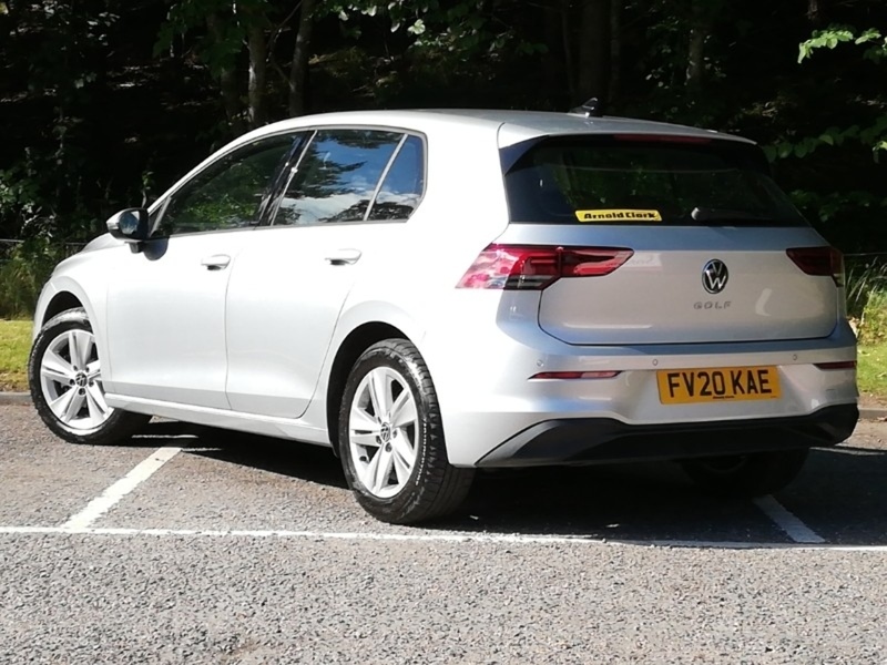 Volkswagen 1.5 TSI Life Hatchback 5dr Petrol Manual Euro 6 (s/s) (150 ps) SAT NAV APPLE CARPLAY CRUISE PARKIMG AIDS ONLY 53000 MILES 72-74 Mitcham Road
