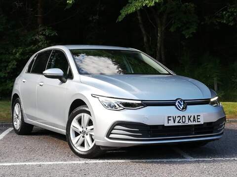 Volkswagen 1.5 TSI Life Hatchback 5dr Petrol Manual Euro 6 (s/s) (150 ps) SAT NAV APPLE CARPLAY CRUISE PARKIMG AIDS ONLY 53000 MILES