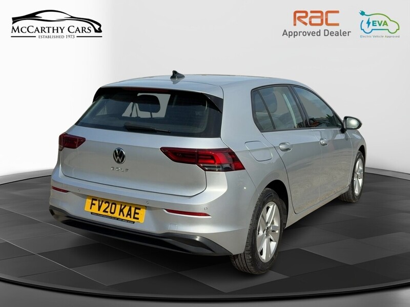 Volkswagen 1.5 TSI LIFE HATCHBACK 5DR PETROL MANUAL SAT NAV BLUETOOTH DAB STEREO APPLE CARPLAY/ ANDROID AUTO PARKING AIDS ONLY 53000 MILES SH NO ULEZ CHARGE 72-74 Mitcham Road