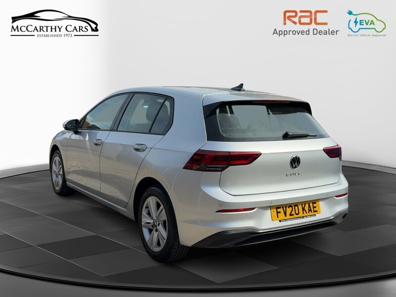 Volkswagen 1.5 TSI LIFE HATCHBACK 5DR PETROL MANUAL SAT NAV BLUETOOTH DAB STEREO APPLE CARPLAY/ ANDROID AUTO PARKING AIDS ONLY 53000 MILES SH NO ULEZ CHARGE 72-74 Mitcham Road