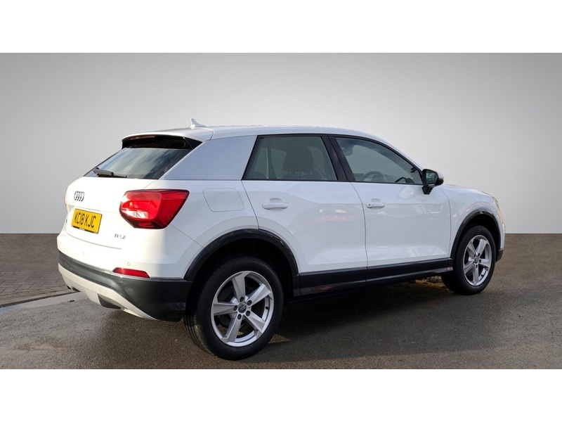 Audi 1.4 TFSI CoD Sport SUV 5dr Petrol S Tronic Auto Euro 6 (s/s) (150 ps) SAT NAV APPLE CAR PLAY JUST 2 OWNERS ONLY 57000 MILES FSH 72-74 Mitcham Road