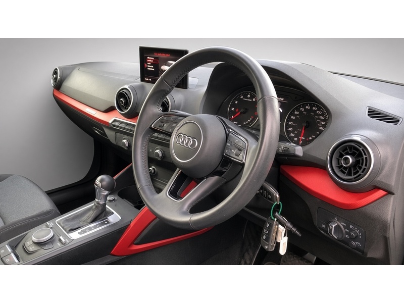 Audi 1.4 TFSI CoD Sport SUV 5dr Petrol S Tronic Auto Euro 6 (s/s) (150 ps) SAT NAV APPLE CAR PLAY JUST 2 OWNERS ONLY 57000 MILES FSH 72-74 Mitcham Road