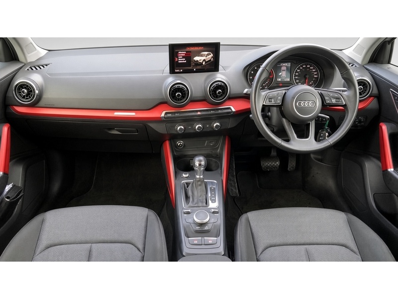 Audi 1.4 TFSI CoD Sport SUV 5dr Petrol S Tronic Auto Euro 6 (s/s) (150 ps) SAT NAV APPLE CAR PLAY JUST 2 OWNERS ONLY 57000 MILES FSH 72-74 Mitcham Road