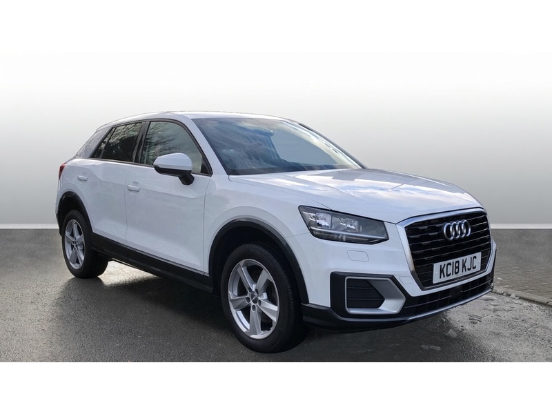 Audi 1.4 TFSI CoD Sport SUV 5dr Petrol S Tronic Auto Euro 6 (s/s) (150 ps) SAT NAV APPLE CAR PLAY JUST 2 OWNERS ONLY 57000 MILES FSH 72-74 Mitcham Road