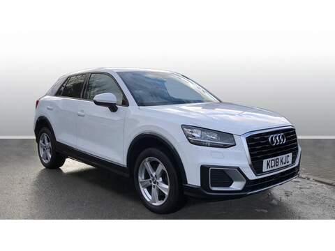 Audi 1.4 TFSI CoD Sport SUV 5dr Petrol S Tronic Auto Euro 6 (s/s) (150 ps) SAT NAV APPLE CAR PLAY JUST 2 OWNERS ONLY 57000 MILES FSH