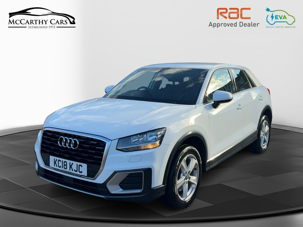 2018 Audi Q2