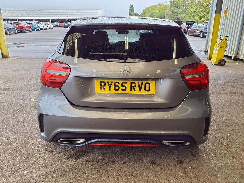 Mercedes-Benz A250 AMG (Premium) Hatchback 5dr Petrol 7G-DCT AUTO 4MATIC 4WD Euro 6 (s/s) (218 ps) Pan Roof AMG Excl Pack 19in AMG Alloys 2 Owners 81000 Miles FSH 72-74 Mitcham Road