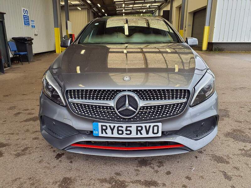 Mercedes-Benz A250 AMG (Premium) Hatchback 5dr Petrol 7G-DCT AUTO 4MATIC 4WD Euro 6 (s/s) (218 ps) Pan Roof AMG Excl Pack 19in AMG Alloys 2 Owners 81000 Miles FSH 72-74 Mitcham Road