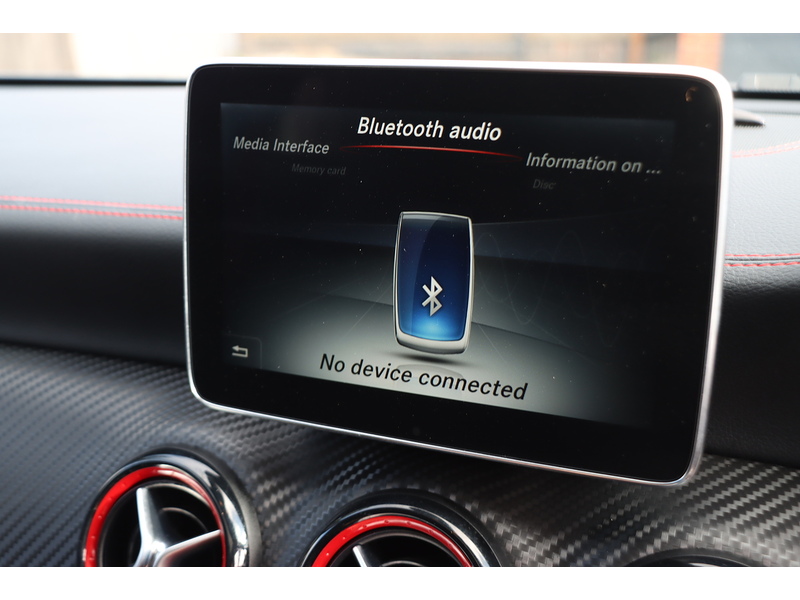 Mercedes-Benz A250 AMG (PREMIUM) HATCHBACK 5DR PETROL 7G-DCT 4MATIC 4WD AUTO SUNROOF HEATED SEATS SAT NAV BLUETOOTH REAR CAMERA 2 OWNERS 81000 MILES FSH 10 SERVICES 72-74 Mitcham Road