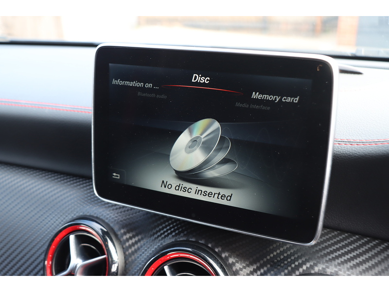 Mercedes-Benz A250 AMG (PREMIUM) HATCHBACK 5DR PETROL 7G-DCT 4MATIC 4WD AUTO SUNROOF HEATED SEATS SAT NAV BLUETOOTH REAR CAMERA 2 OWNERS 81000 MILES FSH 10 SERVICES 72-74 Mitcham Road