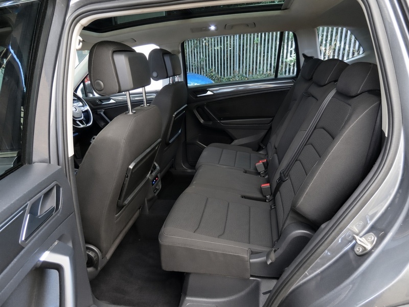 Volkswagen 1.5 TSI EVO SEL SUV 5DR PETROL DSG AUTO EURO 6 (S/S) (150 PS) 7 SEATER SAT NAV APPLE CARPLAY PAN ROOF PARKING AIDS CRUISE JUST 2 OWNERS 66000 MILES 72-74 Mitcham Road