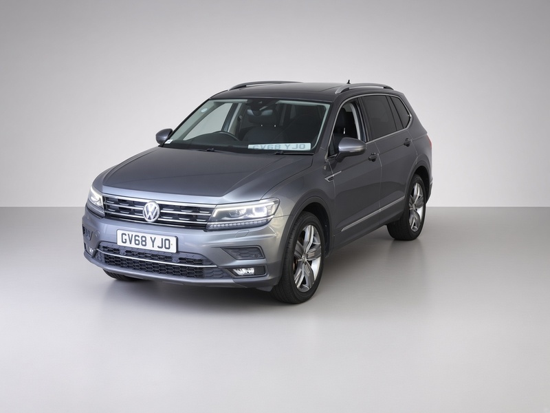 Volkswagen 1.5 TSI EVO SEL SUV 5DR PETROL DSG AUTO EURO 6 (S/S) (150 PS) 7 SEATER SAT NAV APPLE CARPLAY PAN ROOF PARKING AIDS CRUISE JUST 2 OWNERS 66000 MILES 72-74 Mitcham Road