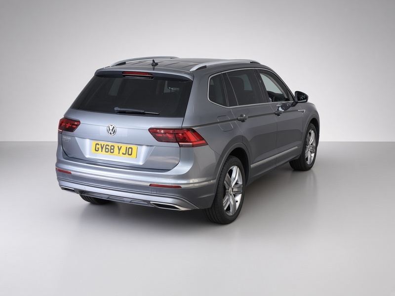 Volkswagen 1.5 TSI EVO SEL SUV 5DR PETROL DSG AUTO EURO 6 (S/S) (150 PS) 7 SEATER SAT NAV APPLE CARPLAY PAN ROOF PARKING AIDS CRUISE JUST 2 OWNERS 66000 MILES 72-74 Mitcham Road