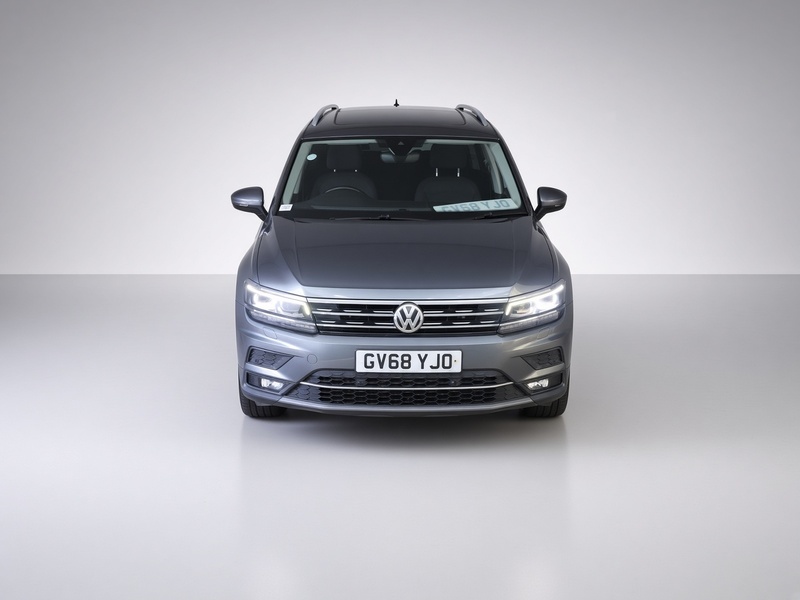 Volkswagen 1.5 TSI EVO SEL SUV 5DR PETROL DSG AUTO EURO 6 (S/S) (150 PS) 7 SEATER SAT NAV APPLE CARPLAY PAN ROOF PARKING AIDS CRUISE JUST 2 OWNERS 66000 MILES 72-74 Mitcham Road