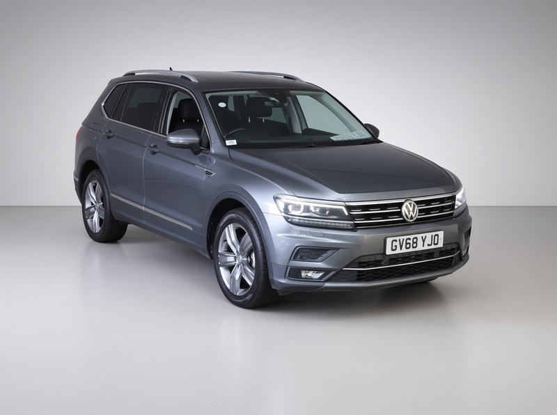 Volkswagen 1.5 TSI EVO SEL SUV 5DR PETROL DSG AUTO EURO 6 (S/S) (150 PS) 7 SEATER SAT NAV APPLE CARPLAY PAN ROOF PARKING AIDS CRUISE JUST 2 OWNERS 66000 MILES 72-74 Mitcham Road
