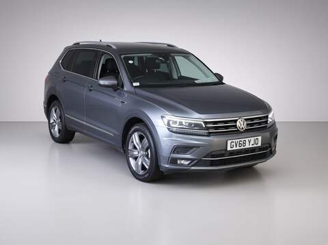 Volkswagen 1.5 TSI EVO SEL SUV 5DR PETROL DSG AUTO EURO 6 (S/S) (150 PS) 7 SEATER SAT NAV APPLE CARPLAY PAN ROOF PARKING AIDS CRUISE JUST 2 OWNERS 66000 MILES