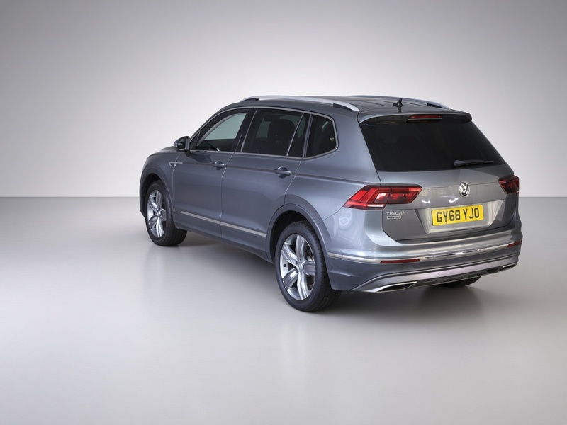 Volkswagen 1.5 TSI EVO SEL SUV 5DR PETROL DSG AUTO EURO 6 (S/S) (150 PS) 7 SEATER SAT NAV APPLE CARPLAY PAN ROOF PARKING AIDS CRUISE JUST 2 OWNERS 66000 MILES 72-74 Mitcham Road
