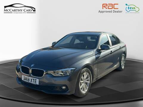 BMW 330E 2.0 7.6KWH SE SALOON 4DR PETROL PLUG-IN HYBRID AUTO SAT NAV BLUETOOTH DAB STEREO PARKING AIDS 2 OWNER 75000 MILES FSH 8 SERVICES NO ULEZ CHARGE