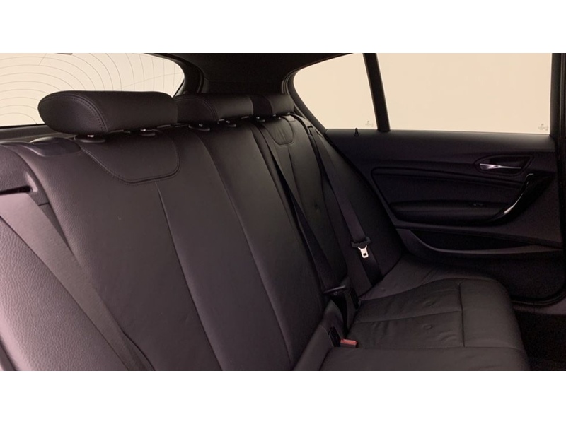 BMW 118I 1.5 M SPORT SHADOW EDITION HATCHBACK 5DR PETROL AUTO EURO 6 (S/S) (136 PS) SAT NAV FULL LEATHER HEATED SEATS 18IN M SPORT ALLOYS 47000 MILES 72-74 Mitcham Road