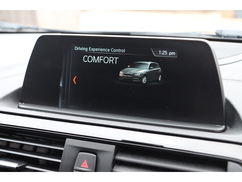 BMW 118I 1.5 M SPORT SHADOW EDITION HATCHBACK 5DR PETROL AUTO HEATED SEATS SAT NAV BLUETOOTH DAB STEREO PARKING AIDS SAME OWNER FOR 4 YEARS 47000 MILES SH 72-74 Mitcham Road