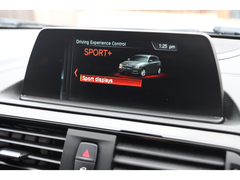 BMW 118I 1.5 M SPORT SHADOW EDITION HATCHBACK 5DR PETROL AUTO HEATED SEATS SAT NAV BLUETOOTH DAB STEREO PARKING AIDS SAME OWNER FOR 4 YEARS 47000 MILES SH 72-74 Mitcham Road