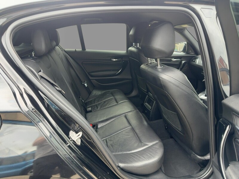 BMW 118I 1.5 M SPORT SHADOW EDITION HATCHBACK 5DR PETROL AUTO HEATED SEATS SAT NAV BLUETOOTH DAB STEREO PARKING AIDS SAME OWNER FOR 4 YEARS 47000 MILES SH 72-74 Mitcham Road