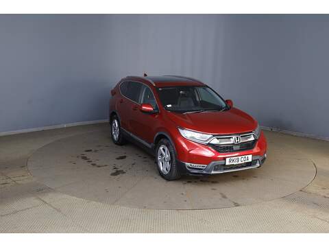 Honda 1.5 VTEC Turbo EX SUV Petrol 4WD Euro 6 (193 ps) 5 DOOR AUTO SAT NAV REAR CAM PAN ROOF LEATHER HEATED SEATS BLUETOOTH 49000 MILES SERVICE HISTORY