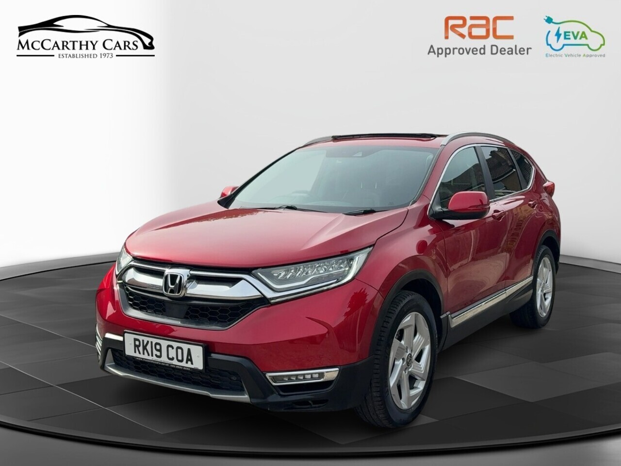 2019 Honda CR-V