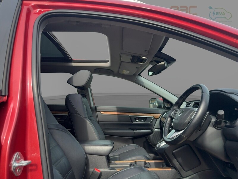 Honda 1.5 VTEC TURBO EX SUV PETROL 4WD AUTO PANORAMIC SUNROOF HEATED SEATS SATNAV BLUETOOTH DAB RADIO REAR CAMERA PARKING AIDS 49000 MILES FSH NO ULEZ 72-74 Mitcham Road