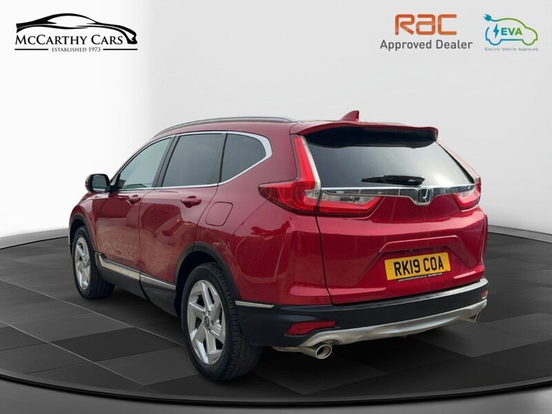 Honda 1.5 VTEC TURBO EX SUV PETROL 4WD AUTO PANORAMIC SUNROOF HEATED SEATS SATNAV BLUETOOTH DAB RADIO REAR CAMERA PARKING AIDS 49000 MILES FSH NO ULEZ 72-74 Mitcham Road