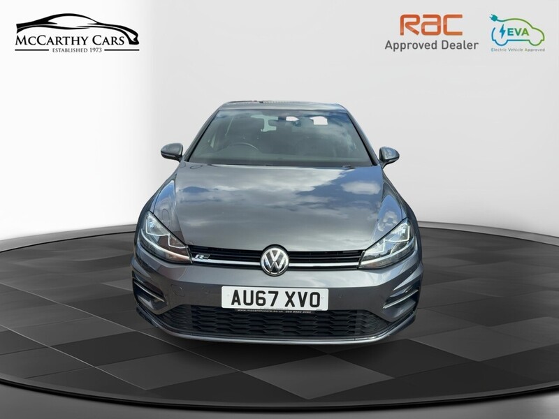 Volkswagen 1.5 TSI EVO R-LINE HATCHBACK 5DR PETROL MANUAL SATNAV BLUETOOTH DAB RADIO APPLE CARPLAY REAR CAMERA PARKING AIDS SAME OWNER FOR 5 YEARS 82000 MILES SH 72-74 Mitcham Road