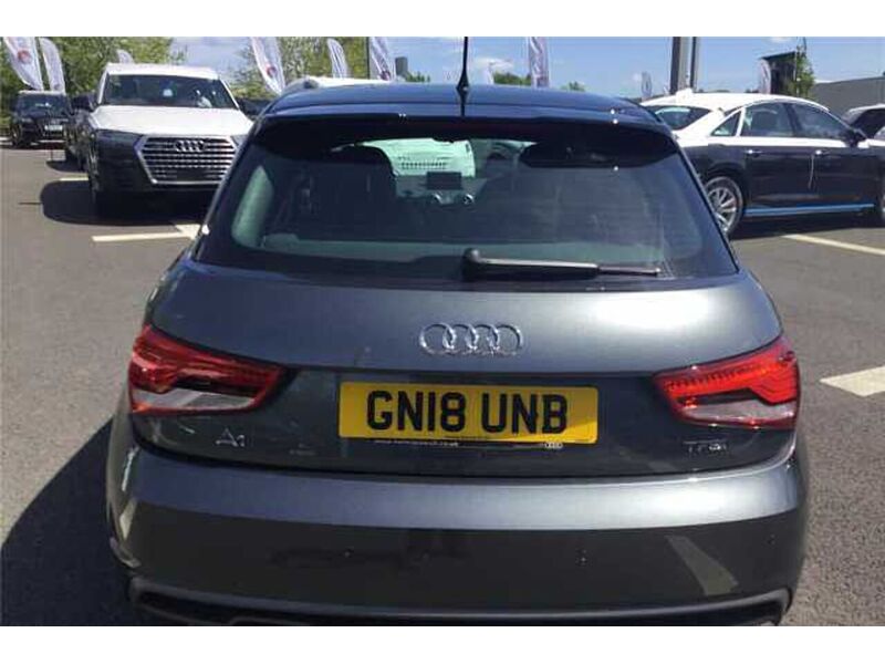Audi 1.4 TFSI COD S LINE SPORTBACK 5DR PETROL S TRONIC AUTO EURO 6 (S/S) (150 PS) BLUETOOTH DAB STEREO PARKING AIDS CRUISE XENONS ONLY 38000 MILES FROM NEW 72-74 Mitcham Road