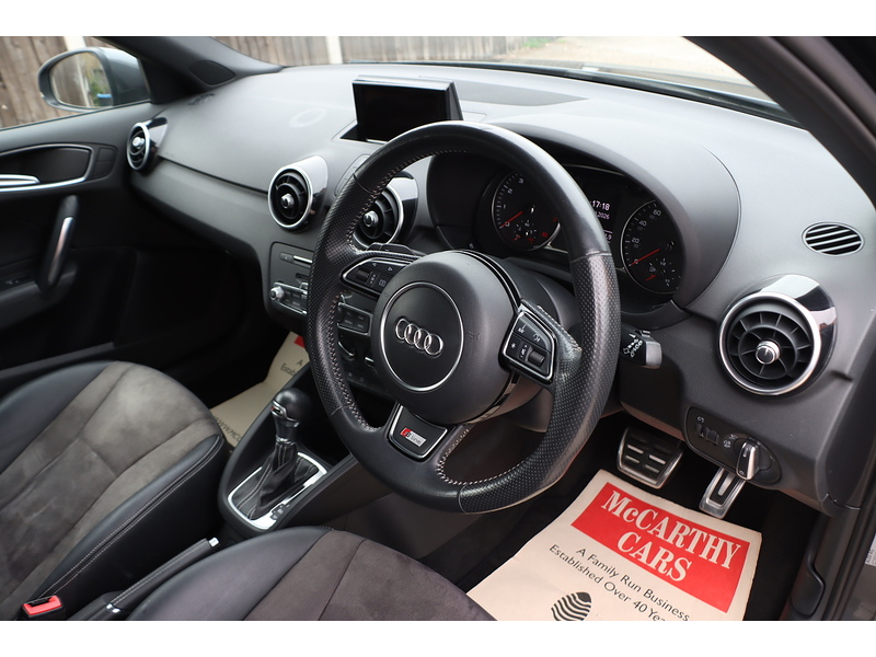 Audi 1.4 TFSI COD S LINE SPORTBACK 5DR PETROL S TRONIC AUTO HEATED SEATS BLUETOOTH DAB STEREO CD PLAYER PARKING AIDS SAME OWNER FOR 5 YEARS 38000 MILES SH 72-74 Mitcham Road
