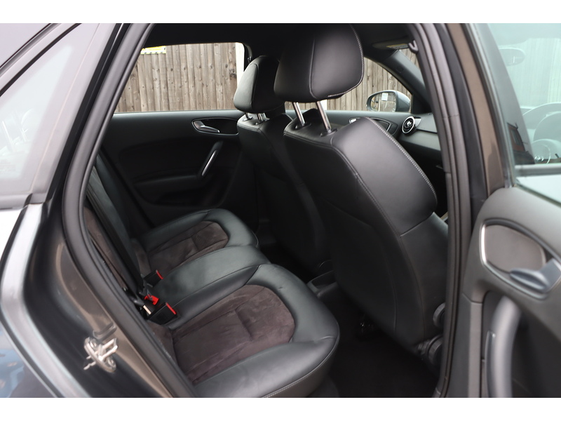 Audi 1.4 TFSI COD S LINE SPORTBACK 5DR PETROL S TRONIC AUTO HEATED SEATS BLUETOOTH DAB STEREO CD PLAYER PARKING AIDS SAME OWNER FOR 5 YEARS 38000 MILES SH 72-74 Mitcham Road