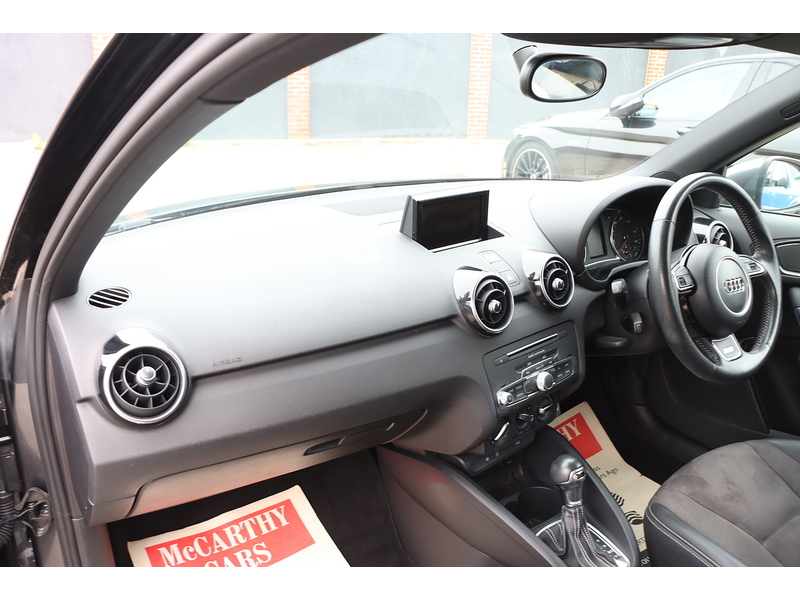 Audi 1.4 TFSI COD S LINE SPORTBACK 5DR PETROL S TRONIC AUTO HEATED SEATS BLUETOOTH DAB STEREO CD PLAYER PARKING AIDS SAME OWNER FOR 5 YEARS 38000 MILES SH 72-74 Mitcham Road