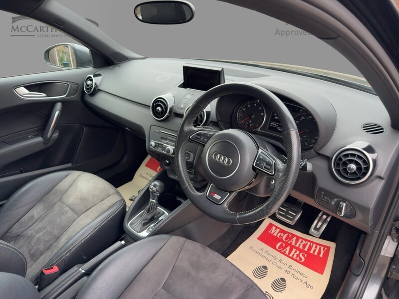 Audi 1.4 TFSI COD S LINE SPORTBACK 5DR PETROL S TRONIC AUTO HEATED SEATS BLUETOOTH DAB STEREO CD PLAYER PARKING AIDS SAME OWNER FOR 5 YEARS 38000 MILES SH 72-74 Mitcham Road
