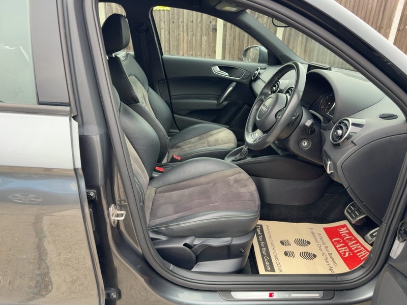 Audi 1.4 TFSI COD S LINE SPORTBACK 5DR PETROL S TRONIC AUTO HEATED SEATS BLUETOOTH DAB STEREO CD PLAYER PARKING AIDS SAME OWNER FOR 5 YEARS 38000 MILES SH 72-74 Mitcham Road