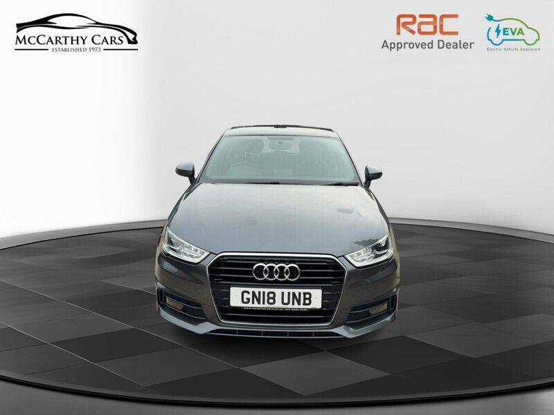 Audi 1.4 TFSI COD S LINE SPORTBACK 5DR PETROL S TRONIC AUTO HEATED SEATS BLUETOOTH DAB STEREO CD PLAYER PARKING AIDS SAME OWNER FOR 5 YEARS 38000 MILES SH 72-74 Mitcham Road