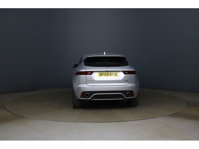 Jaguar 2.0 P200 R-Dynamic S SUV 5dr Petrol Auto AWD Euro 6 (s/s) (200 ps) SAT NAV FULL LEATHER ONLY 66000 MILES 72-74 Mitcham Road