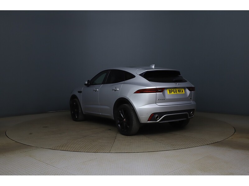 Jaguar 2.0 P200 R-Dynamic S SUV 5dr Petrol Auto AWD Euro 6 (s/s) (200 ps) SAT NAV FULL LEATHER ONLY 66000 MILES 72-74 Mitcham Road