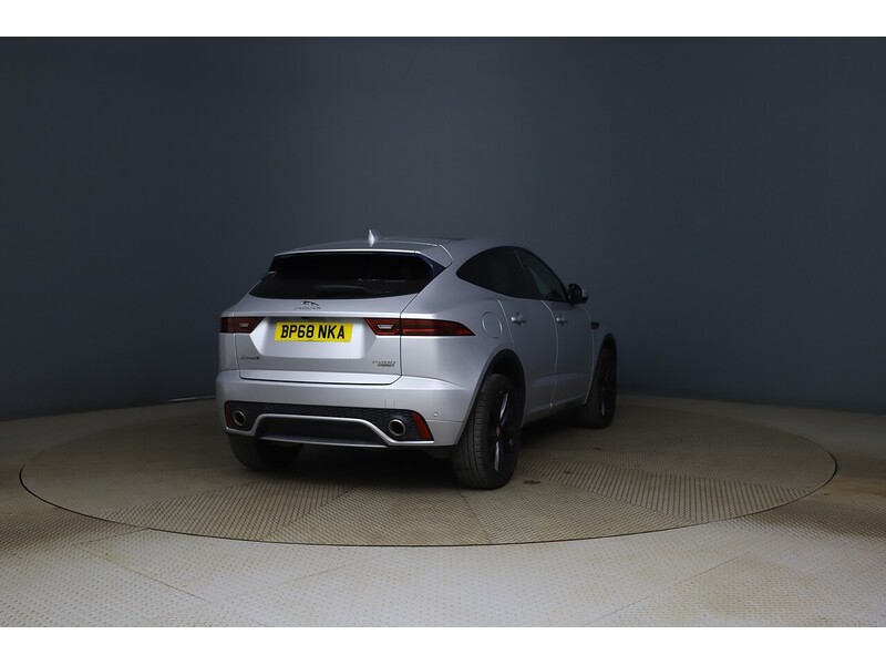 Jaguar 2.0 P200 R-Dynamic S SUV 5dr Petrol Auto AWD Euro 6 (s/s) (200 ps) SAT NAV FULL LEATHER ONLY 66000 MILES 72-74 Mitcham Road